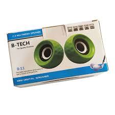 B-TECH B-11 PC Speaker